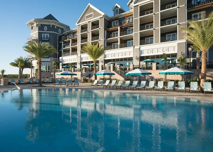 Pet Friendly hotel: Henderson Beach Resort